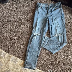 Jeans from Francesca’s!